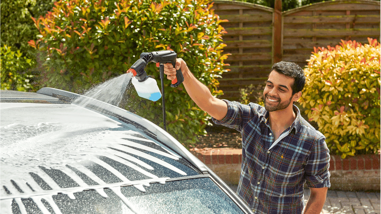 Bosch Home And Garden 360° Nozzle For Bosch Easy Aquatak