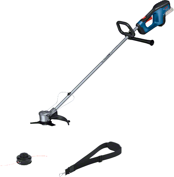 BOSCH Cordless Brush Cutter 18 volt