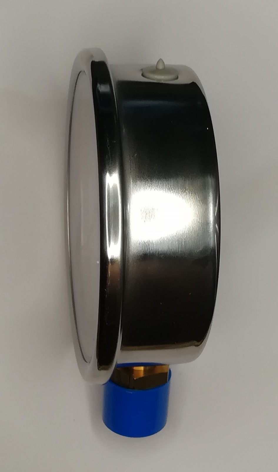 Pressure Gauge 4" From 0 To 1 Bar