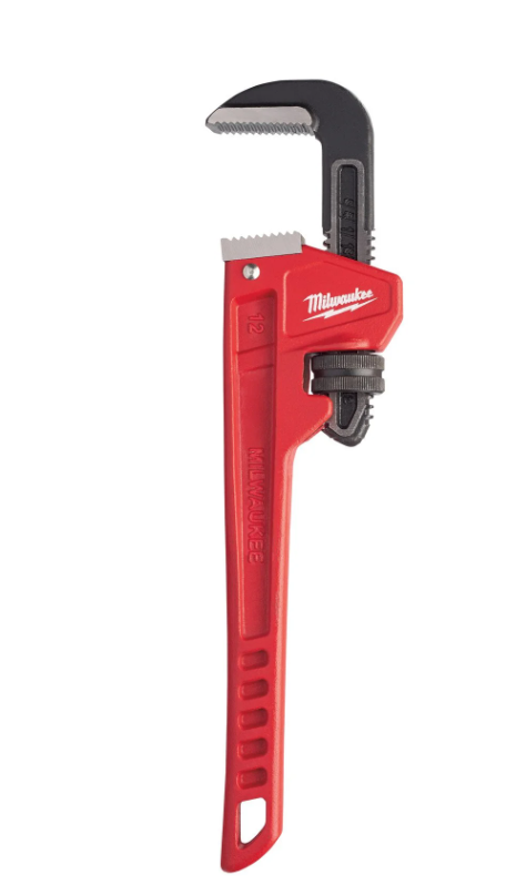 مفتاح مواسير ميلواكى 12 بوصة