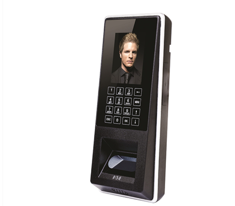 ماكينة حضور وانصراف شاملة قارئ بصمة + قارئ Proximity