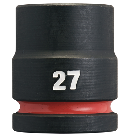 MILWUAKEE IMPACT SOCKET 3/4 INCH - 27 MM