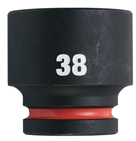 MILWUAKEE IMPACT SOCKET 3/4 INCH - 38 MM