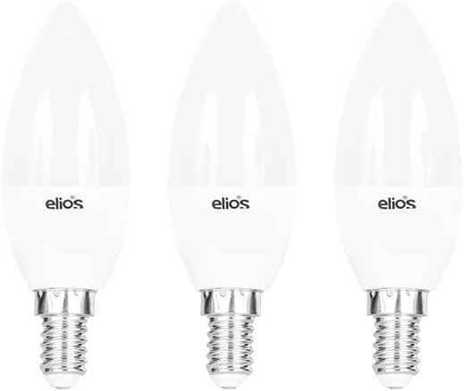 اليوس لمبه كاندل 5 وات اضاءه صفرا