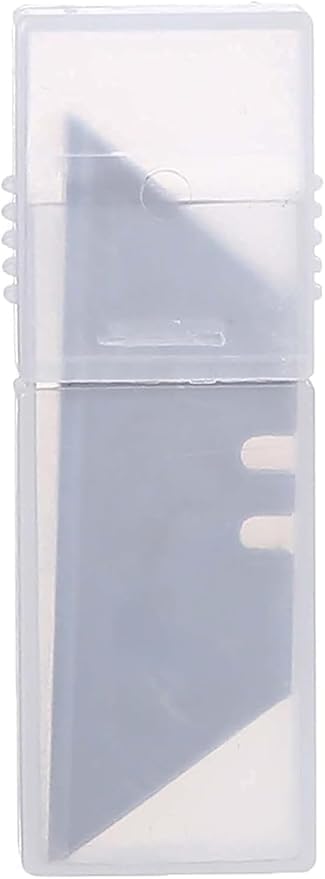 Stainless Steel Cutter Blades 10 Pieces