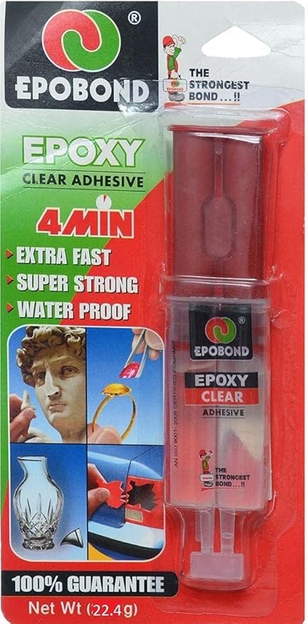 Epobond Epoxy Fast Clear (23.20g)