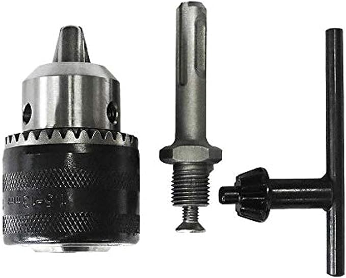 Drill Chucks And Parts