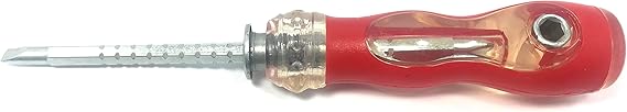 Generic Slotted & Phillips Cross Screwdriver, Tool, Screwdriver, Tools
