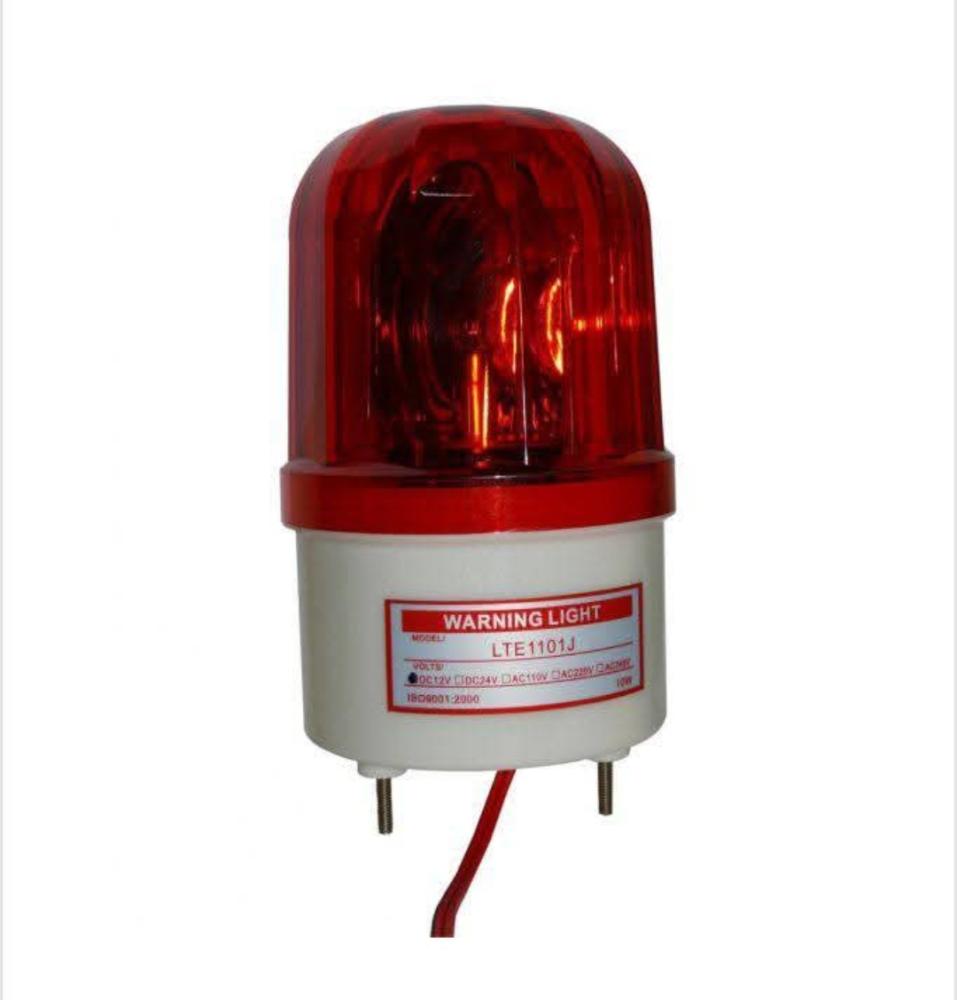 sound and light flasher