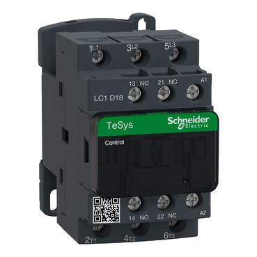 Power Contactor LC1D18
