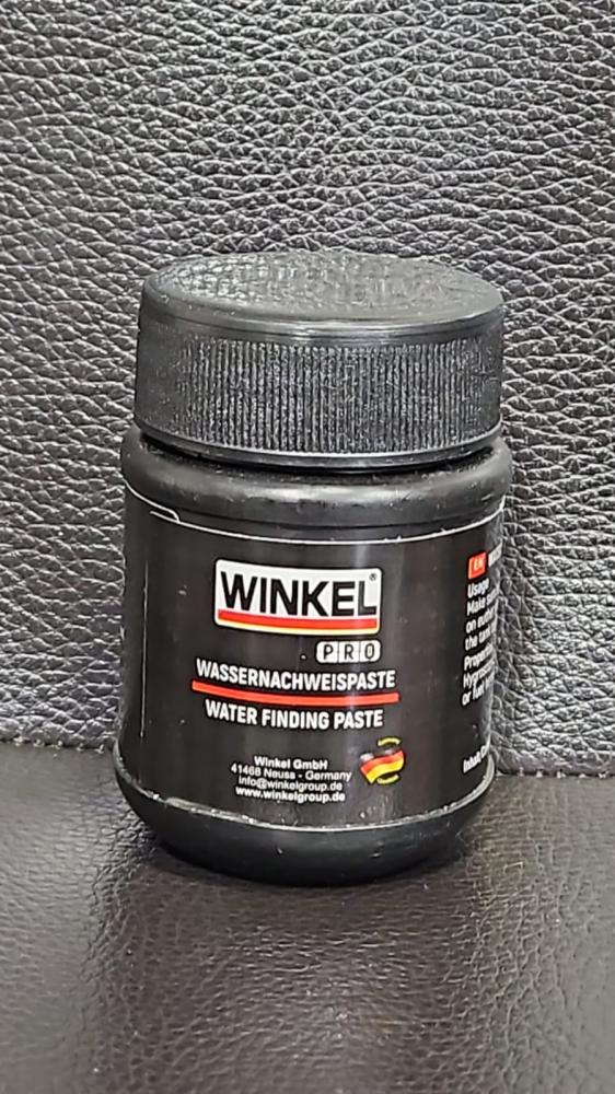 Winkel : Water Finding Pasta