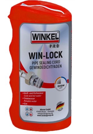 Winkel : WIN-LOCK PIPE SEALING CORD