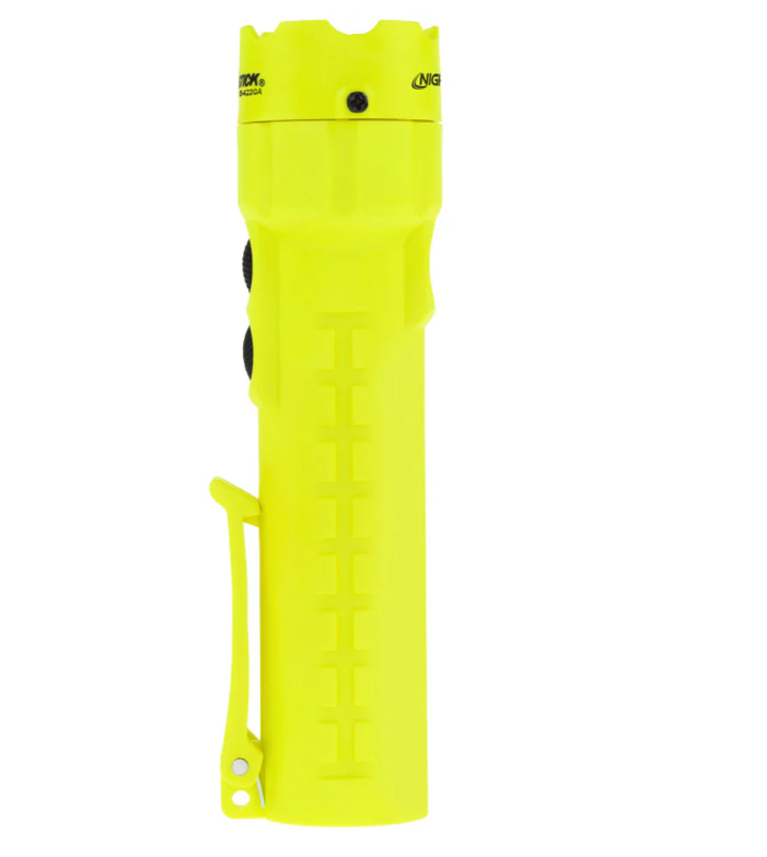 Explosion Proof Handlight (Dual-Light Torch) Nightstick