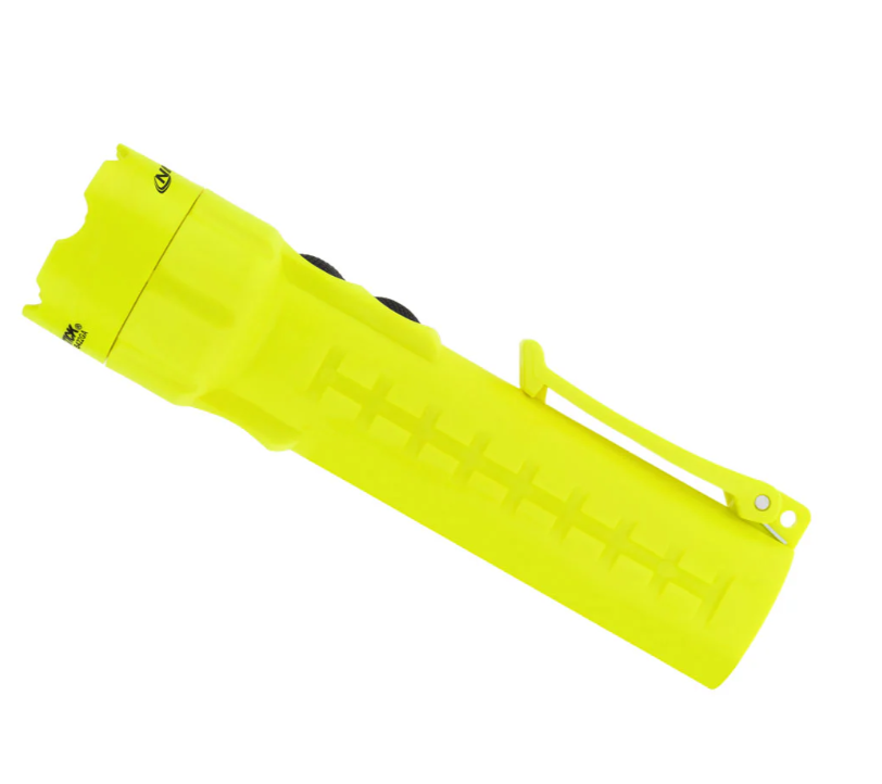 Explosion Proof Handlight (Dual-Light Torch) Nightstick