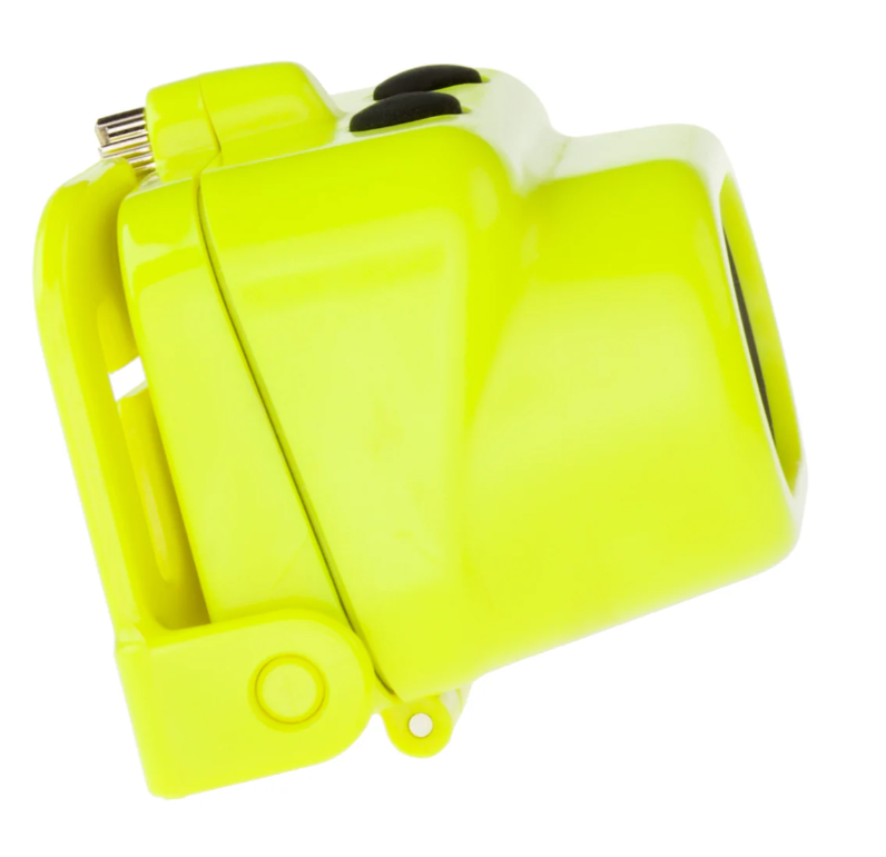 Multi-Function Dual-Light Headlamp