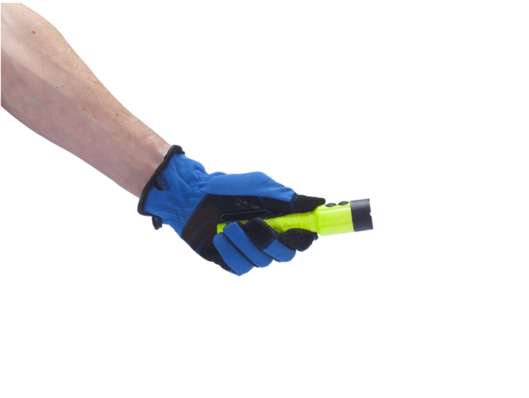 [Zone 0] IS Dual-Light Flashlight W/Tail Magnet