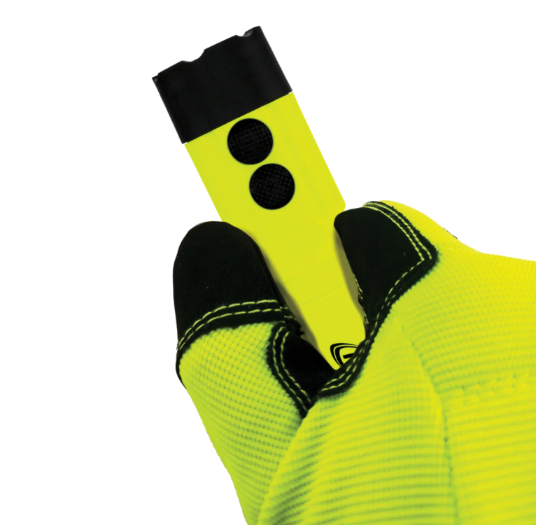 [Zone 0] IS Dual-Light Flashlight W/Tail Magnet