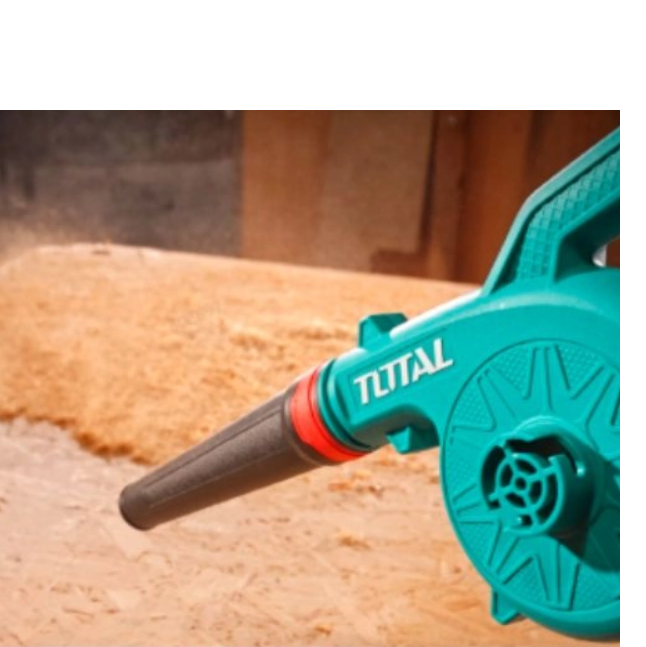 TOTAL Cordless Blower 20V 18000rpm Without Battery And Charger