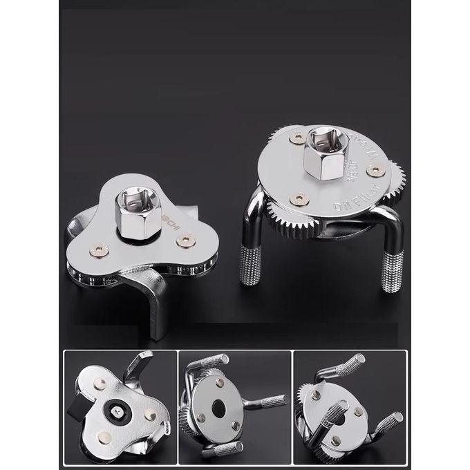 Two Way Oil Filter Wrench Range 65-110mm