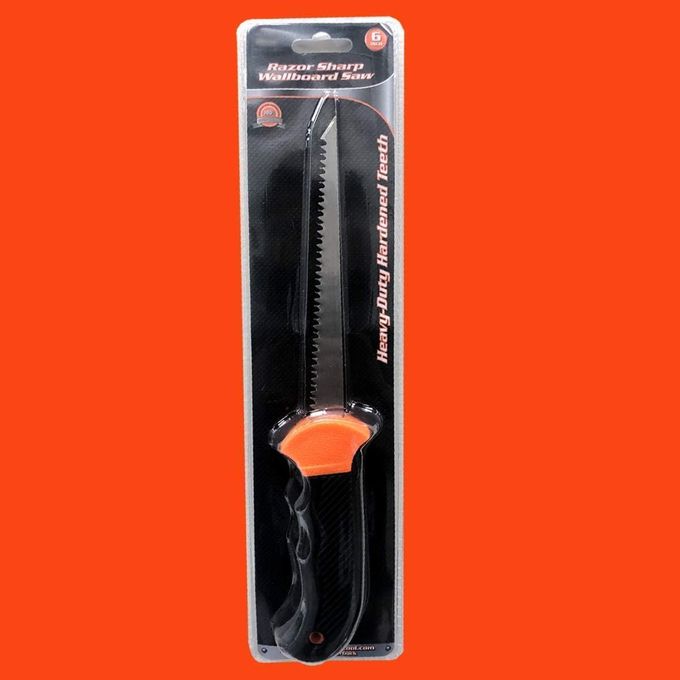 PANEL SAW 2-in-1 AUGER And UTILITY SAW 6.5"/165MM