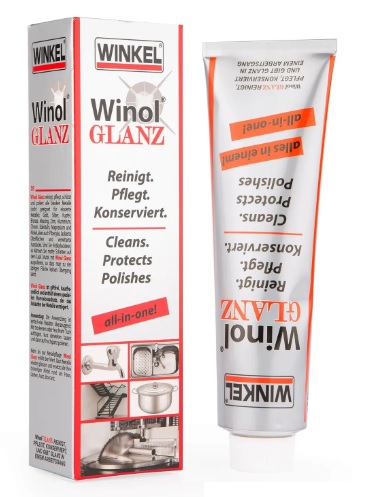 WINKEL : WINOL GLANZ (METAL POLISH)