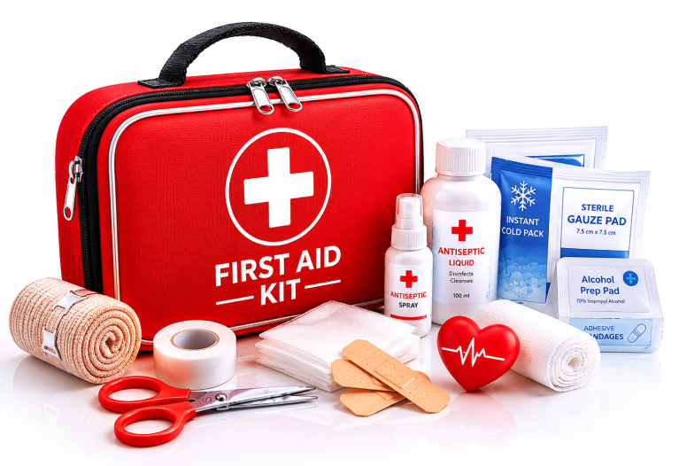 First-Aid Kit