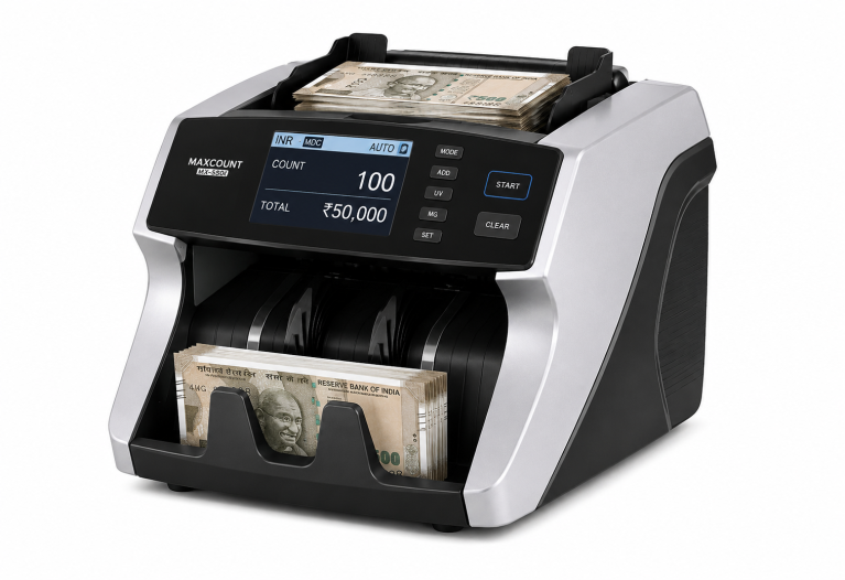Money Counting Machine