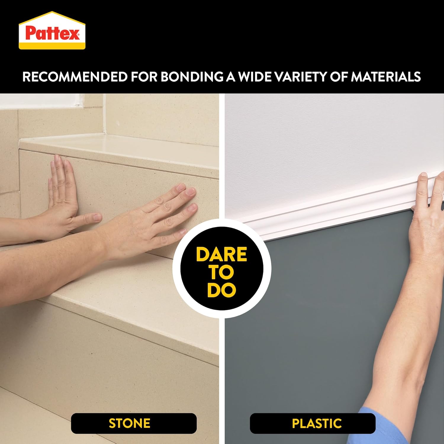 باتكس PL 100 لاصق بناء 380 جرام