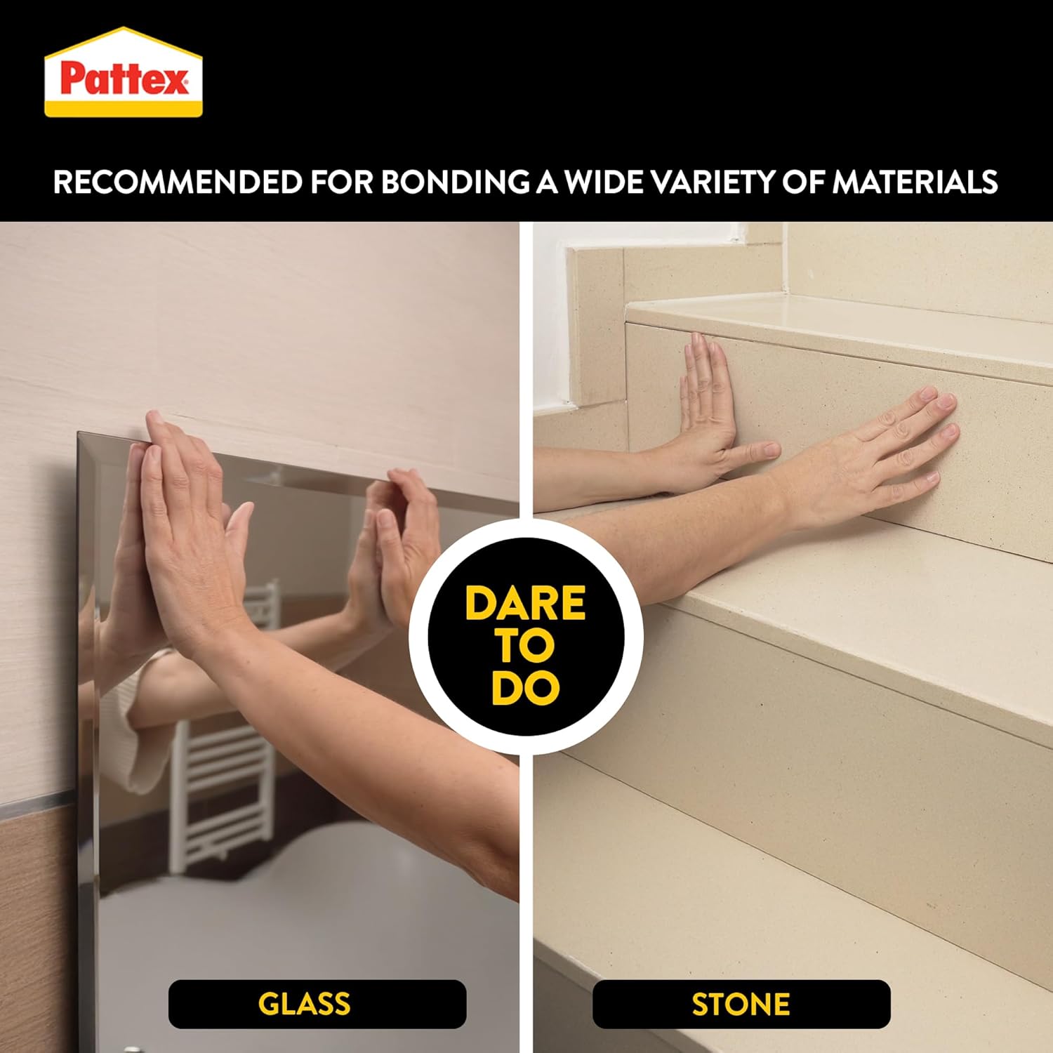 PL 250 (Construction Adhesive) Is a professional polymer Based construction Adhesive & General Purpose Silicone