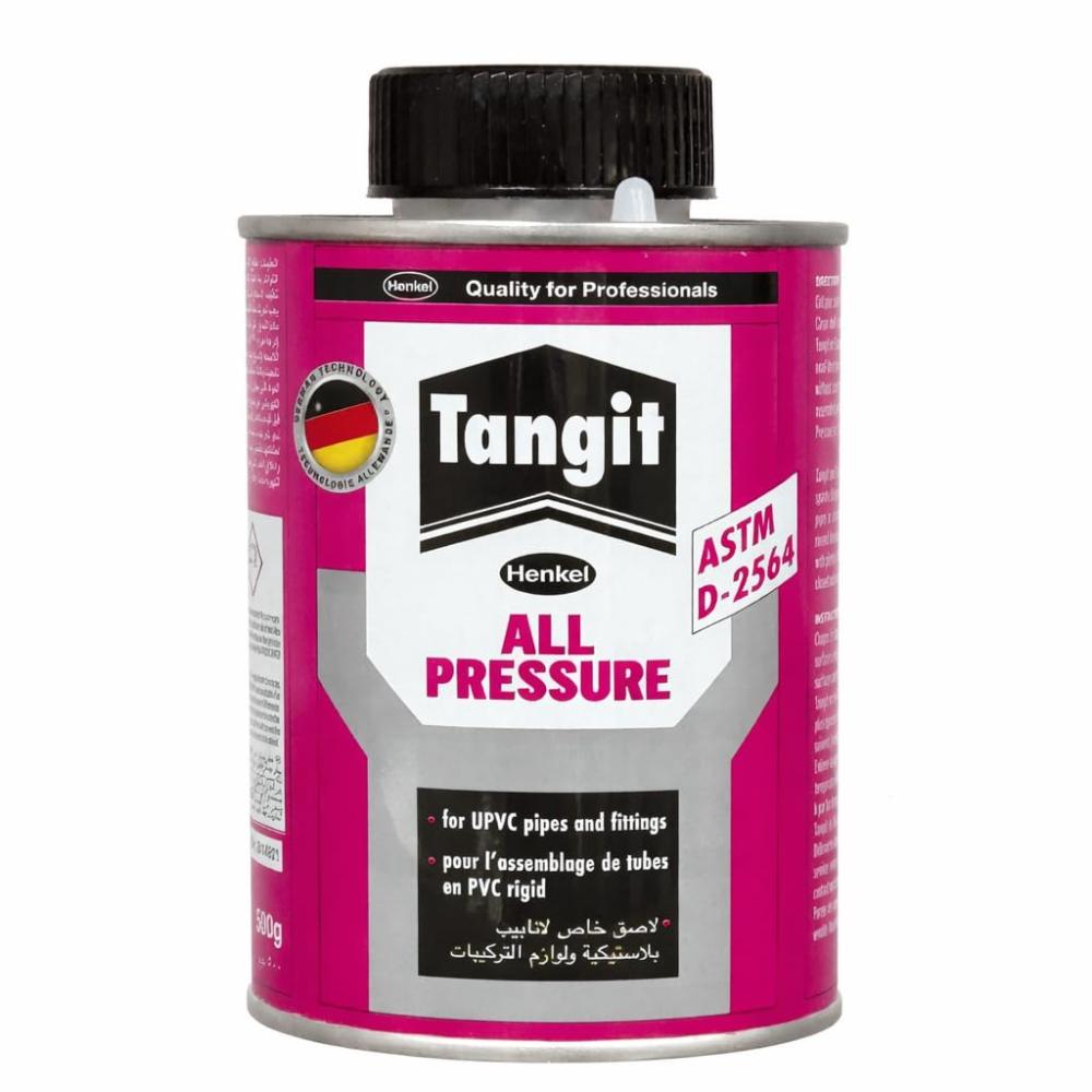 TANGIT UPVC ALL PRESSURE PIPE ADHESIVE 500g