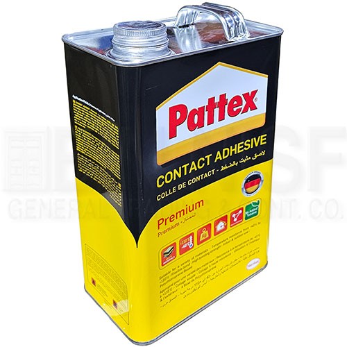 Pattex 1966743 Contact Adhesive Premium 2.5 Ltr