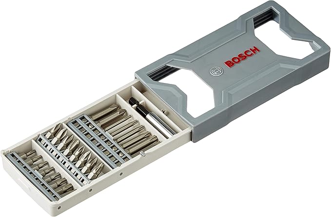 Bosch X-Pro Line Screwdriver Bit Set (25 Piece)