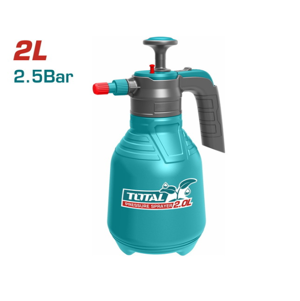 TOTAL Pressure Sprayer 2Lit
