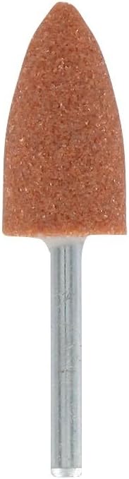 Dremel Aluminium Oxide Grinding Stone 9.5mm