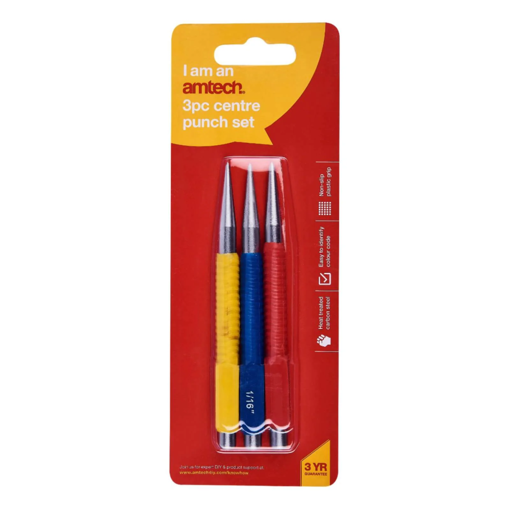 طقم سنبك 3 قطع  Amtech