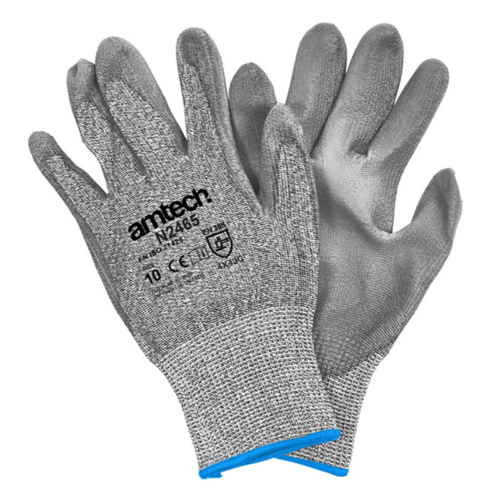 Cut Resistant Gloves (Xl) AMTECH