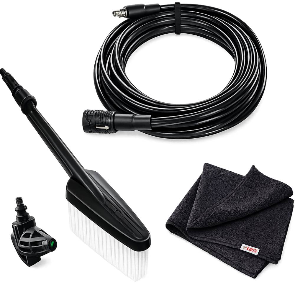 Bosch Home, Garden And Car Wash Kit