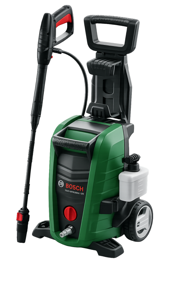 Bosch Aquatak 125 High Pressure Washer Machine 1500w