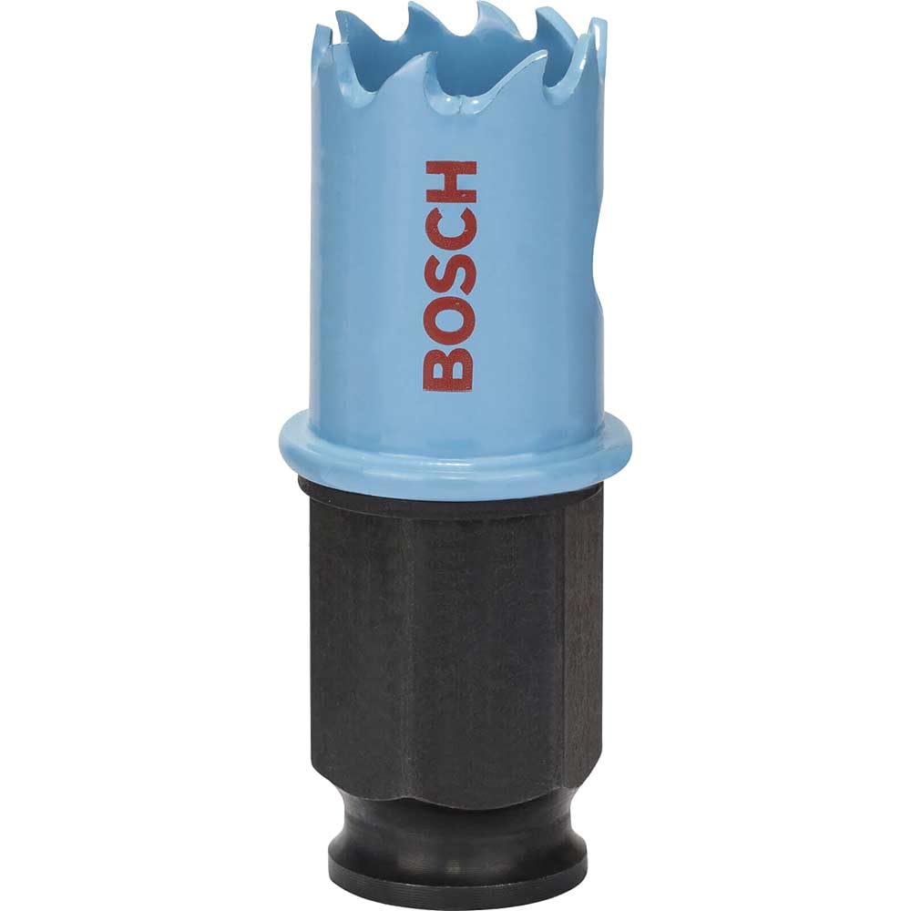 Bosch Metal Sheet Hole Saw, 20mm Ø, 15.5cm x 7.5cm x 4.5cm