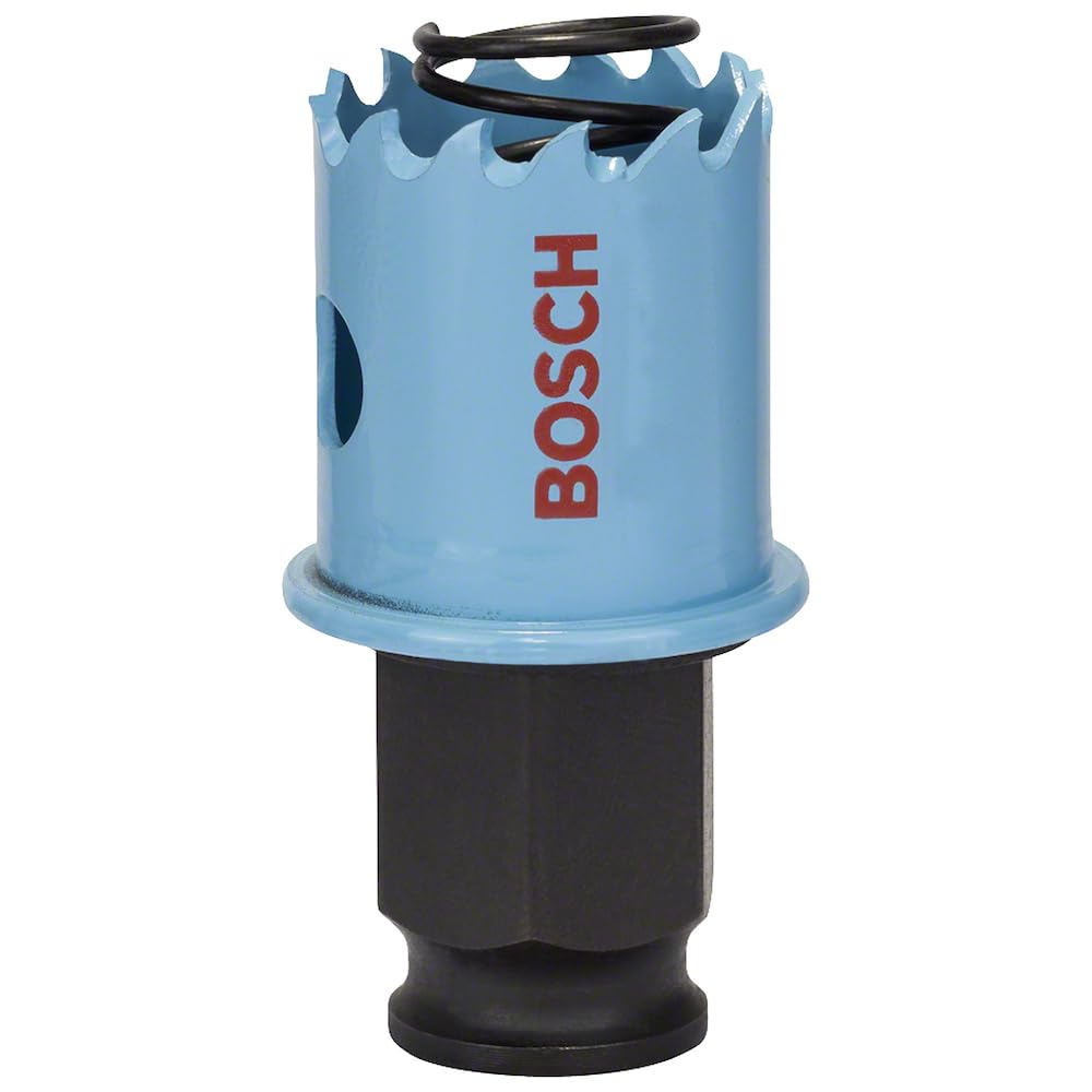 Bosch Metal Sheet Hole Saw 25mm Ø, 14.8cm X 10.4cm X 3.4cm