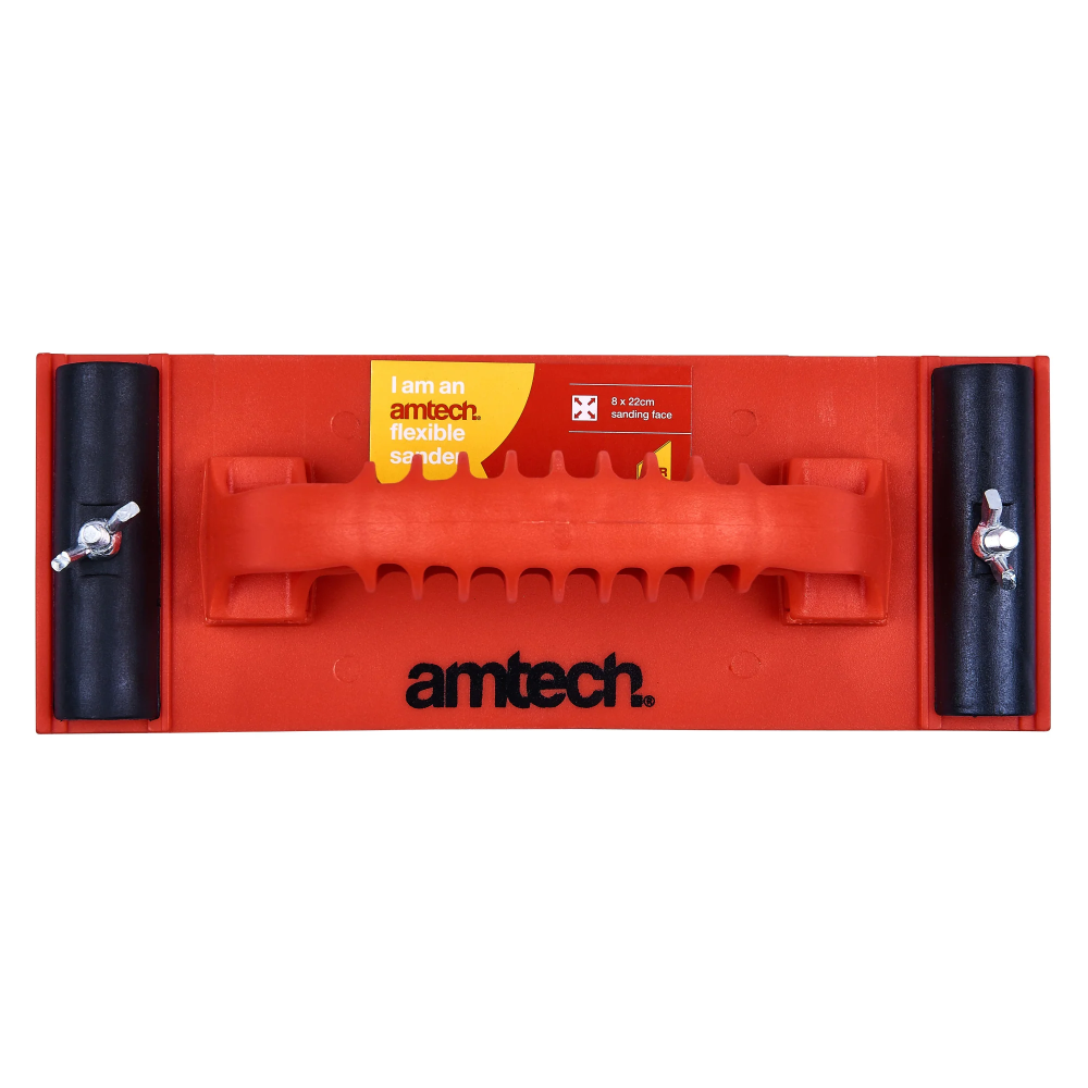 قاعدة صنفرة 80 *220 مم  Amtech