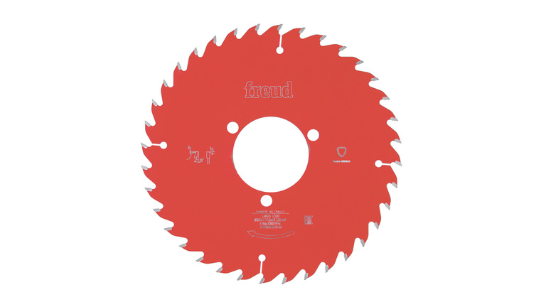 Circular Saw Blade 255x1.7x70 mm, 24 Teeth Frued