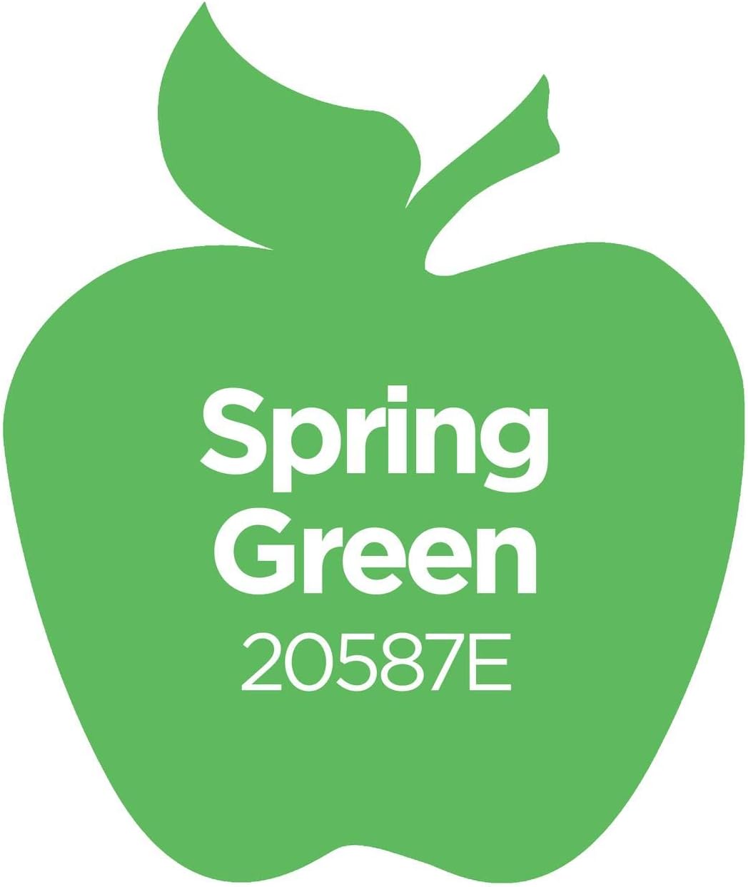 Plaid Apple Barrel Spring Green