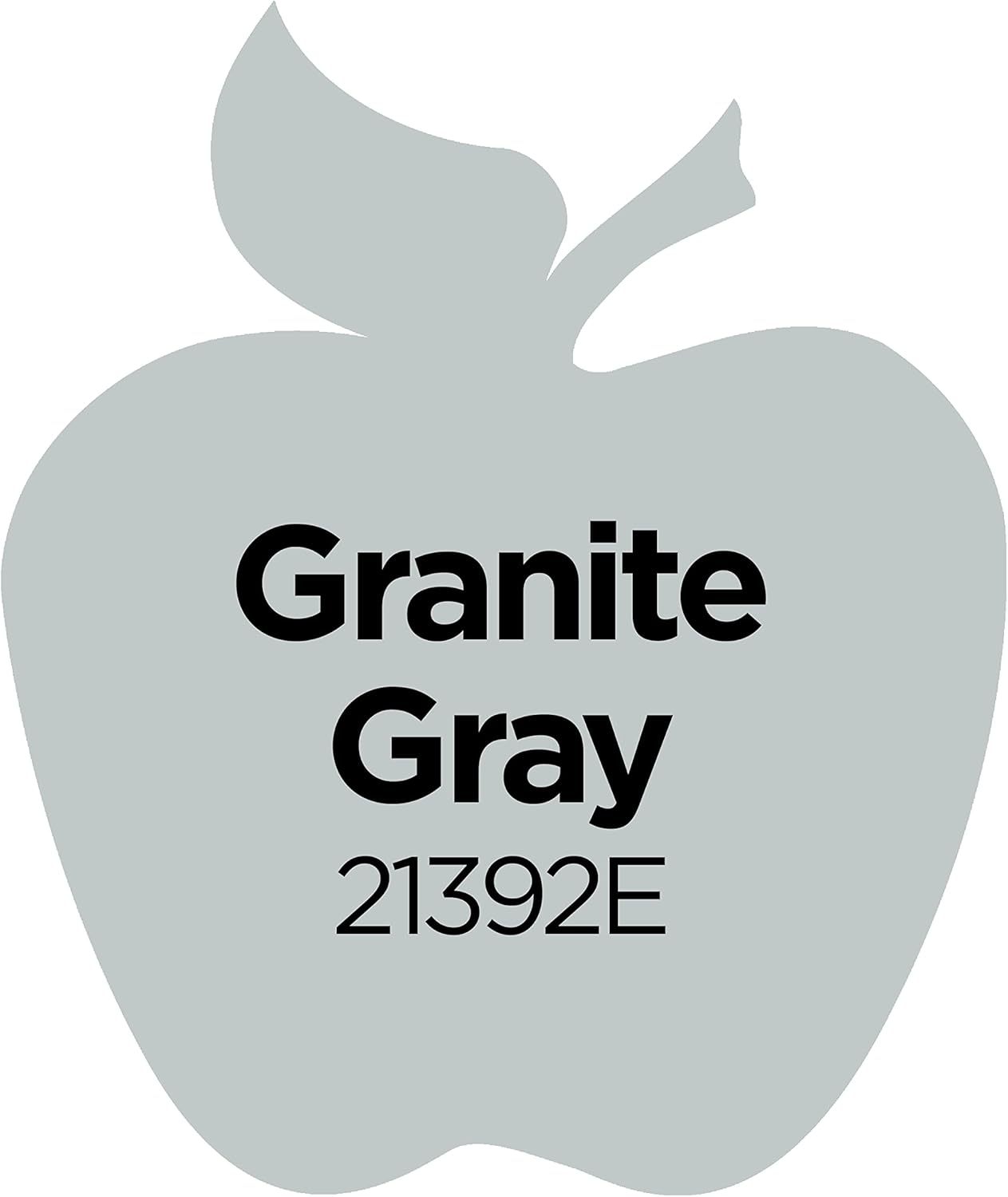 Plaid Apple Barrel Granite Gray