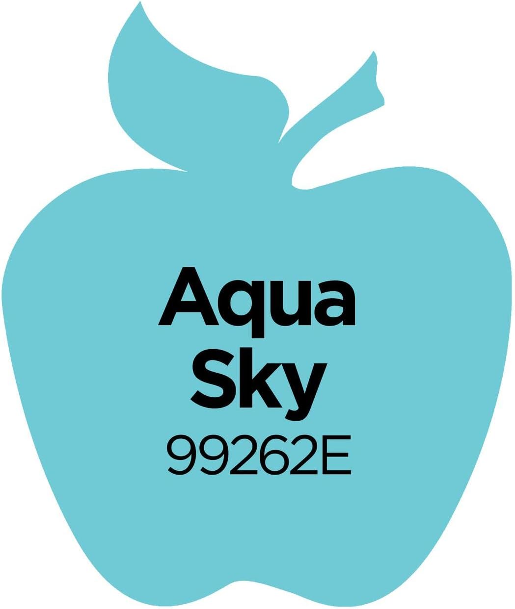 Plaid Apple Barrel Aqua Sky