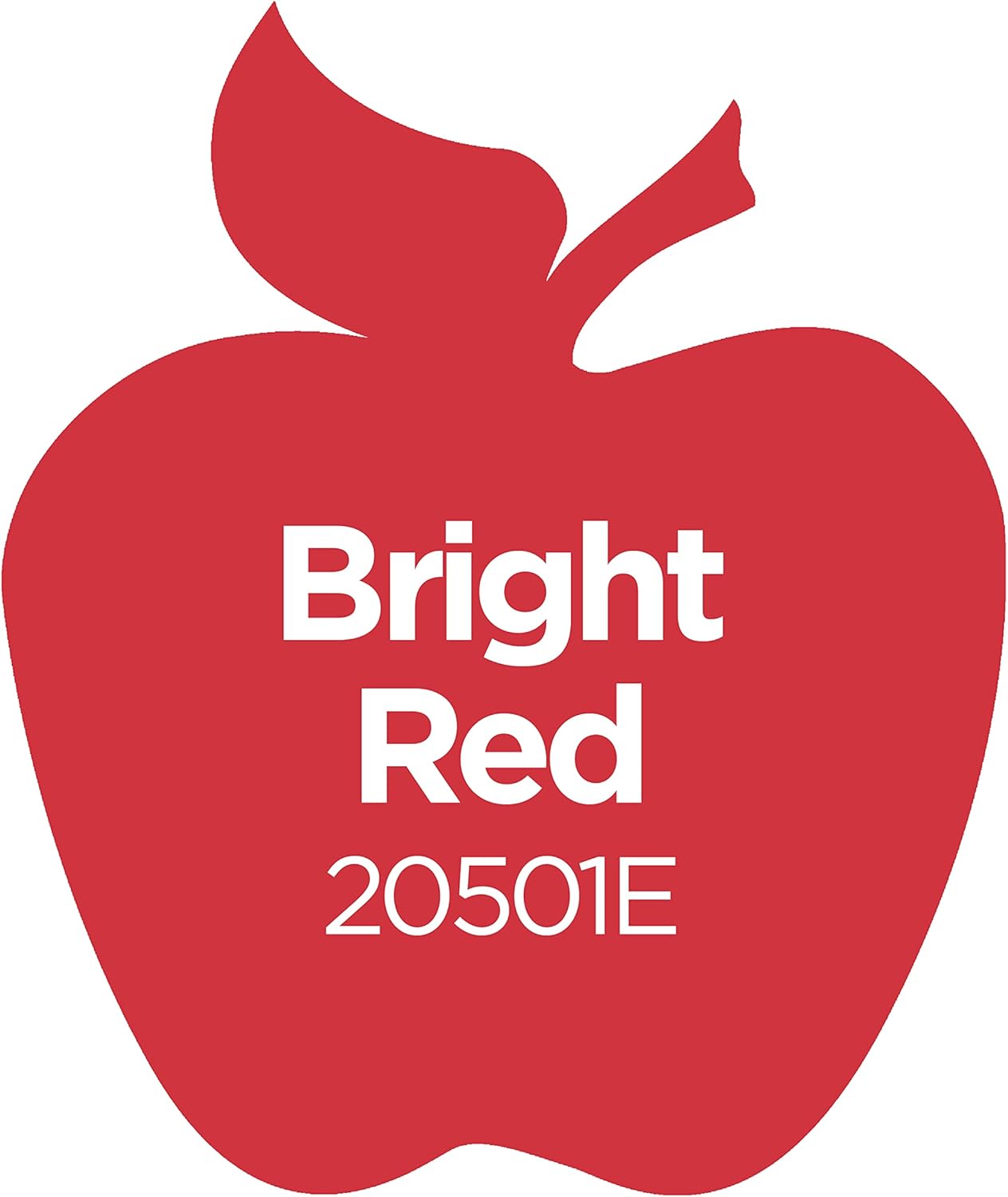 Plaid Apple Barrel Bright Red