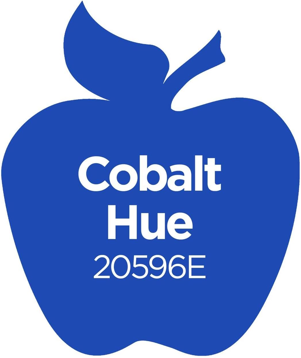 Plaid Apple Barrel Cobalt Hue