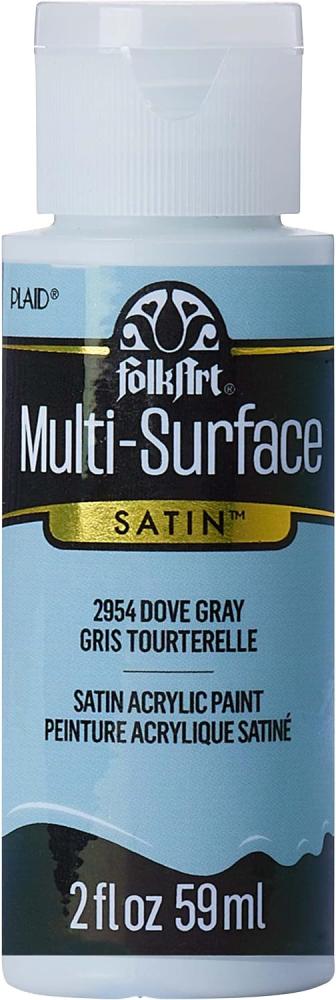 FolkArt Multi Surface Dove Gray