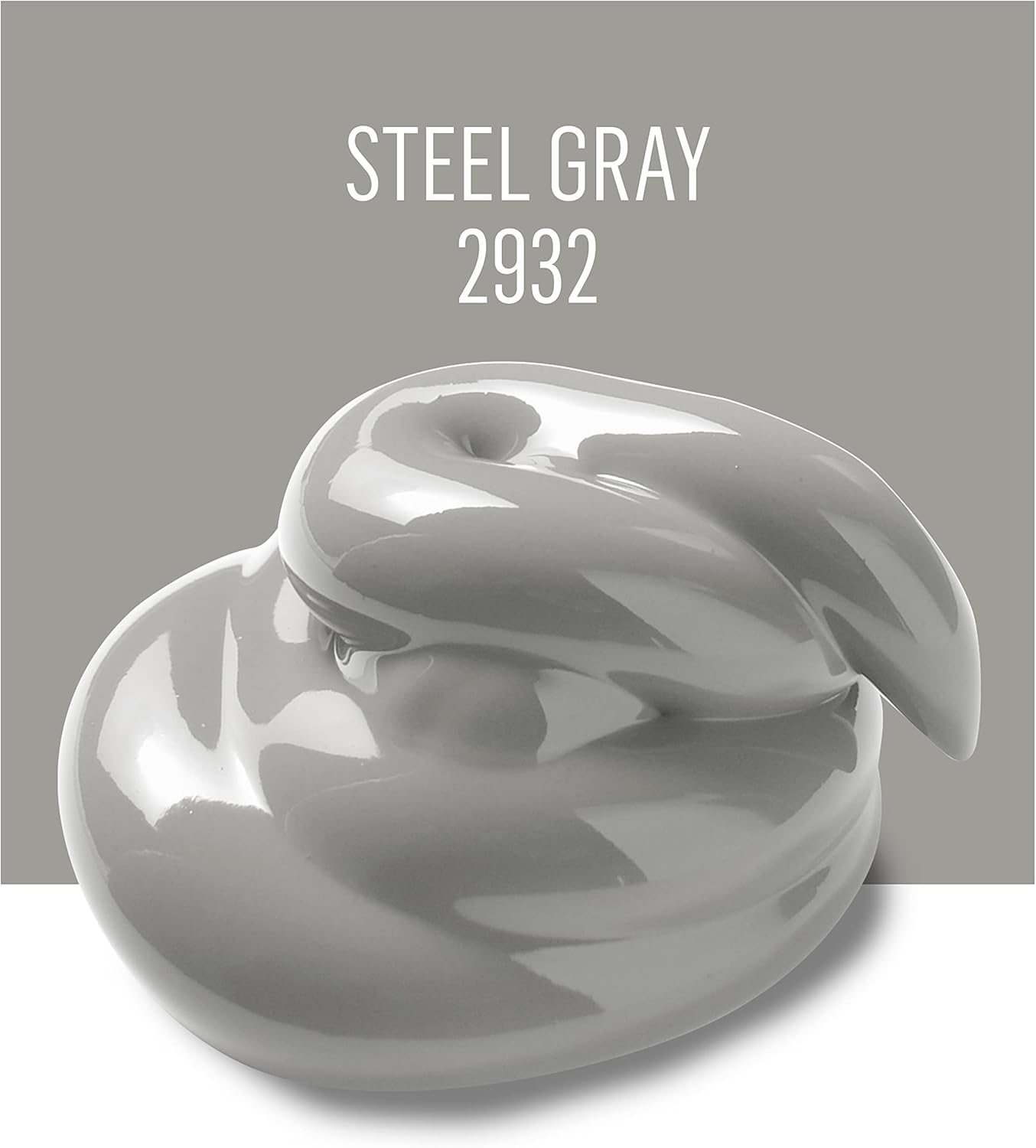 FolkArt Multi Surface Steel Gray