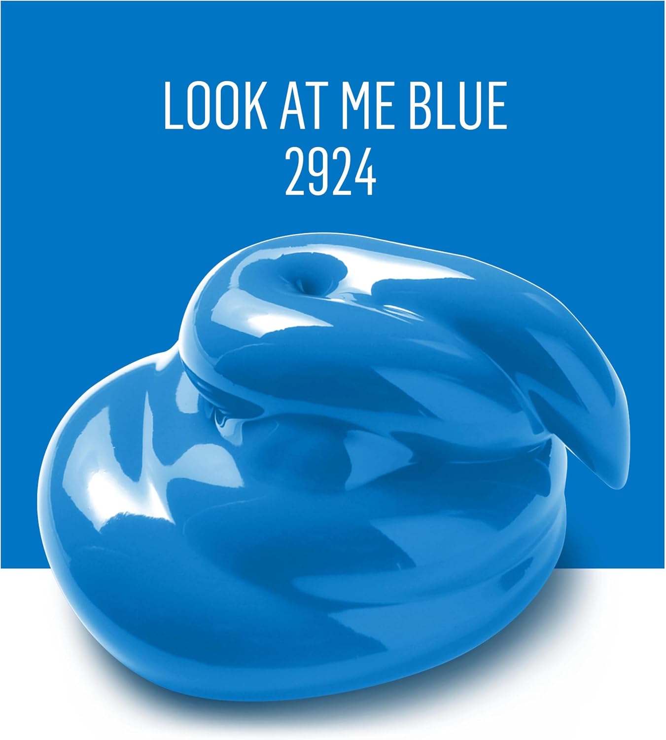 FolkArt Multi Surface Look At Me Blue